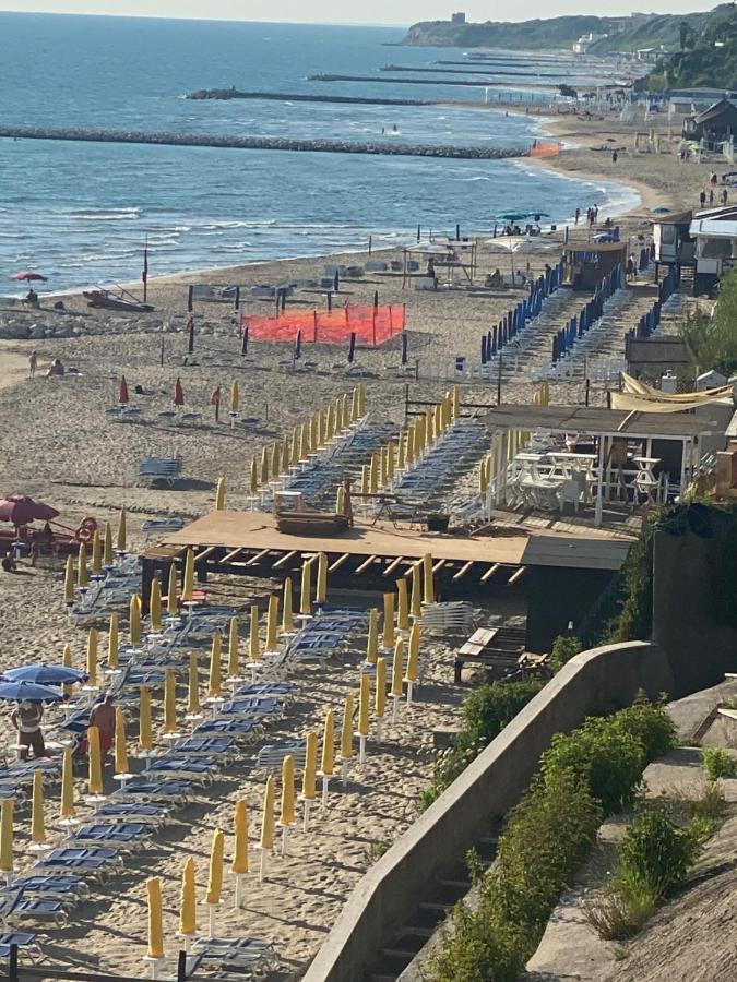 La Casetta Delle Sirene Anzio Kültér fotó